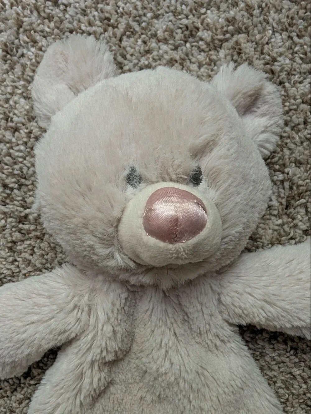 Demdaco soft beige